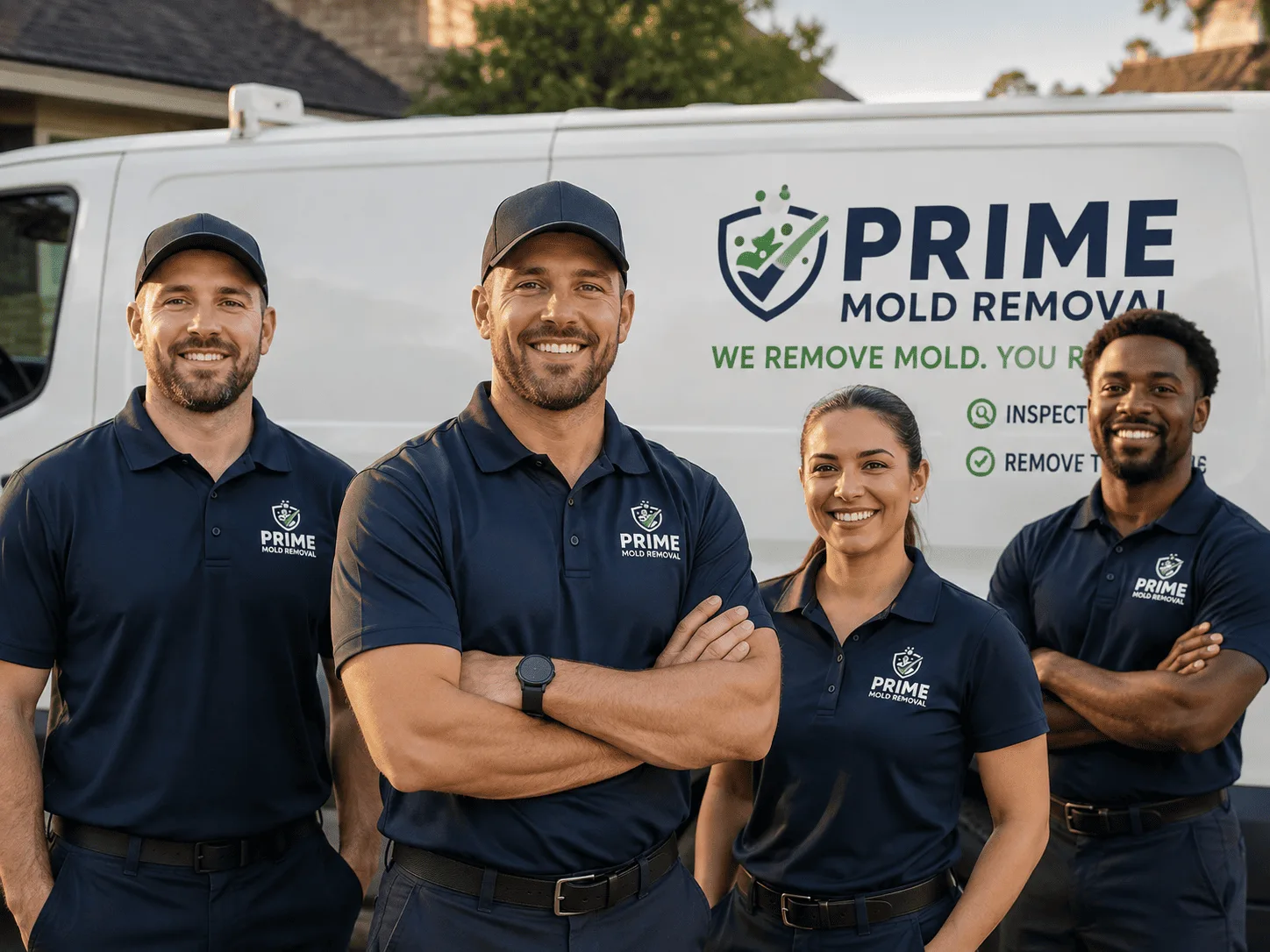 Mold Inspection in Leonardtown, MD near me